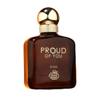Fragrance World Proud of You Oud EDP 100 ml.