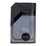 Ανδρικό άρωμα Rave Marconi Black Intense EDP 100 ml.