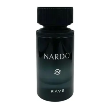 Ανδρικό άρωμα Rave Nardo EDP 100 ml.