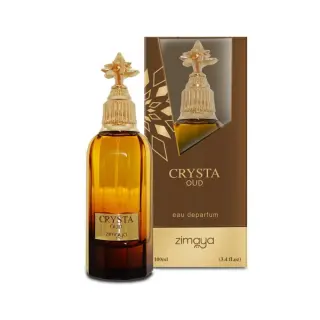 Ανδρικό άρωμα Zimaya Crysta Oud EDP 100 ml.