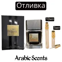 Casting | Fragrance World Oud Intense EDP