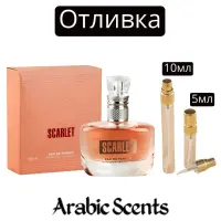 Casting | Fragrance World Scarlet EDP