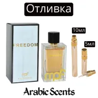 Casting | My Perfumes Freedom EDP
