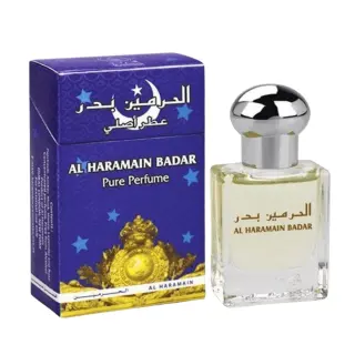 Λάδι αρωμάτων Al Haramain Badar 15 ml. - Unisex