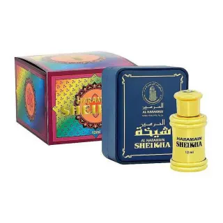 Λάδι αρωμάτων Al Haramain Sheikha 12 ml. - Unisex