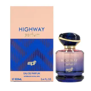 Perfume My Perfumes Highway Bleu EDP 100 ml.