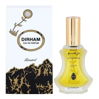 Rasasi Dirham EDP 35 ml. - Unisex