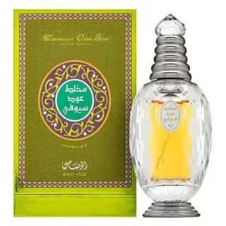 Rasasi Mukhallat Oudh Siufi EDP 30 ml. - Unisex