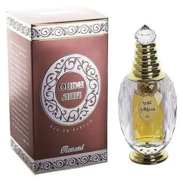 Rasasi Oudh Siuffi EDP 30 ml. - Unisex