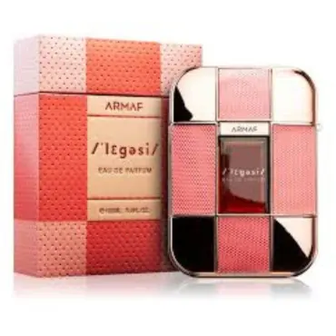 Άρωμα Armaf Legesi Femme EDP 100 ml.
