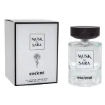 Άρωμα Escent Musk της Sara EDP 100 ml.