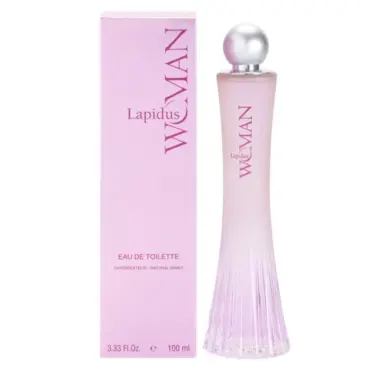 Άρωμα Ted Lapidus Lapidus Woman EDP 100 ml.