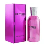 Άρωμα World Edition Rose + Maison Alhambra Roman Leather