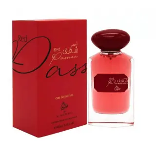 Άρωμα Τα αρώματά μου Red Passion EDP 100 ml.