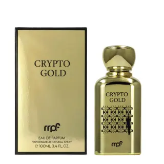 Ανδρικά αρώματα My Perfumes Crypto Gold EDP 100 ml.