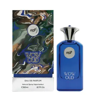 Ανδρικά αρώματα My Perfumes Wow Oud EDP 80 ml.