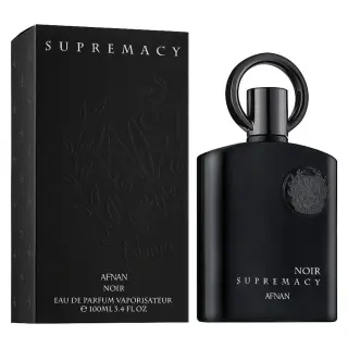 Ανδρικό άρωμα Afnan Supremacy Noir EDP 100 ml. 