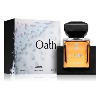 Ανδρικό άρωμα Ajmal Oath Him EDP 100 ml.