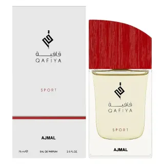 Ανδρικό άρωμα Ajmal Qafiya Sport EDP 75 ml.
