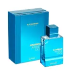 Ανδρικό άρωμα Al Haramain Amber Oud Aqua Dubai EDP 75 ml.