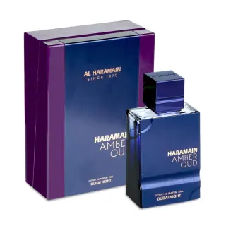 Ανδρικό άρωμα Al Haramain Amber Oud Dubai Night EDP 75 ml.