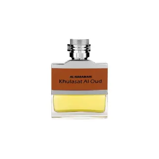 Ανδρικό άρωμα Al Haramain Khulasat Al Oud EDP 100 ml.