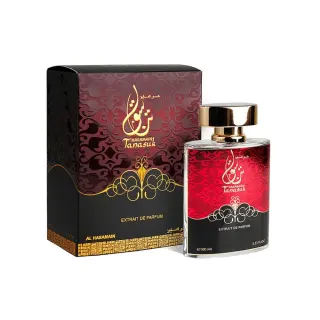 Ανδρικό άρωμα Al Haramain Tanasuk EDP 100 ml.