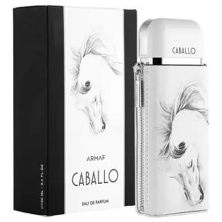 Ανδρικό άρωμα Armaf Caballo Pour Homme EDP 100 ml.