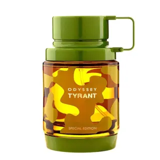 Ανδρικό άρωμα Armaf Odyssey Tyrant Special Edition EDP 100 ml.