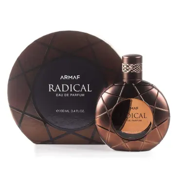 Ανδρικό άρωμα Armaf Radical Brown EDP 100 ml.
