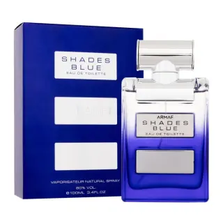 Ανδρικό άρωμα Armaf Shades Blue EDP 100 ml.