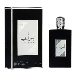 Ανδρικό άρωμα Asdaaf Ameer Al Arab Black EDP 100 ml.