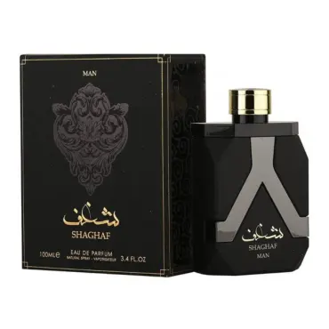 Ανδρικό άρωμα Asdaaf Shaghaf EDP 100 ml.