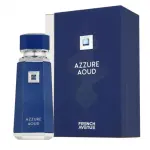 Ανδρικό άρωμα French Avenue Azzure Oud EDP 100 ml.