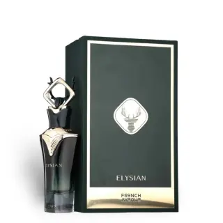 Ανδρικό άρωμα French Avenue Elysian Onyx EDP 80 ml.
