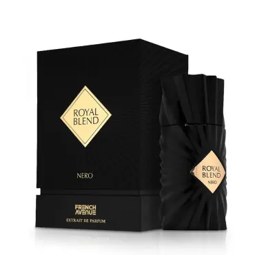 Ανδρικό άρωμα French Avenue Royal Blend Nero EDP 80 ml.