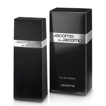 Ανδρικό άρωμα Jacomo Jacomo de Jacomo EDP 100 ml.
