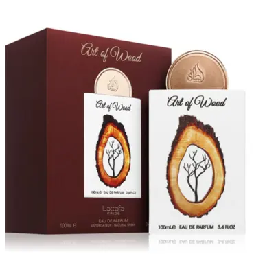Ανδρικό άρωμα Lattafa Art Of Wood EDP 100 ml.