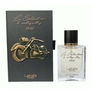 Ανδρικό άρωμα Lattafa La Collection d'antiquity 1910 EDP 20 ml.