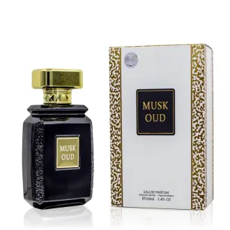 Ανδρικό άρωμα Lattafa Musk Oud 100 ml.