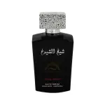 Ανδρικό άρωμα Lattafa Sheikh Shuyukh Final Edition EDP 100 ml.