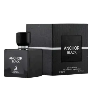 Ανδρικό άρωμα Maison Alhambra Anchor Black EDP 100 ml.
