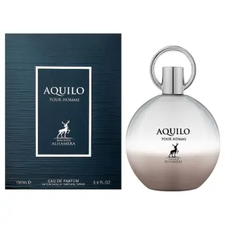 Ανδρικό άρωμα Maison Alhambra Aquilo Pour Homme EDP 100 ml.