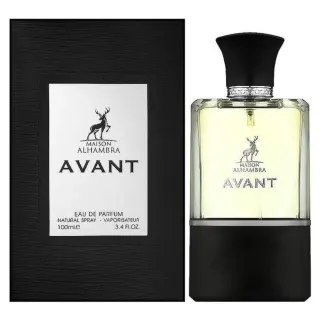 Ανδρικό άρωμα Maison Alhambra Avant EDP 100 ml.