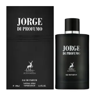 Ανδρικό άρωμα Maison Alhambra Jorge di Profumo EDP 100 ml.