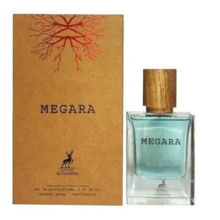 Ανδρικό άρωμα Maison Alhambra Megara EDP 50 ml.