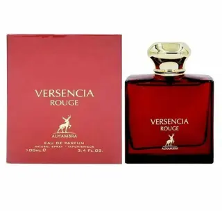 Ανδρικό άρωμα Maison Alhambra Versencia Rouge EDP 100 ml.