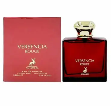 Ανδρικό άρωμα Maison Alhambra Versencia Rouge EDP 100 ml.