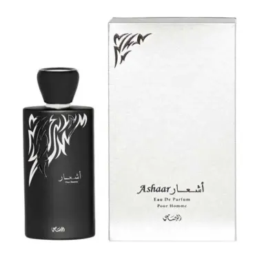 Ανδρικό άρωμα Rasasi Ashaar pour Homme EDP 100 ml.
