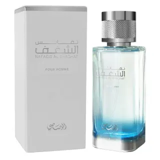 Ανδρικό άρωμα Rasasi Shaghaf Pour Homme EDP 100 ml.